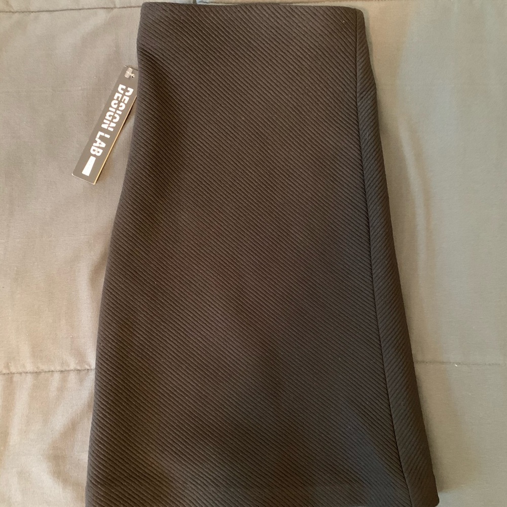 Design Lab Mini Skirt - Picture 2 of 4